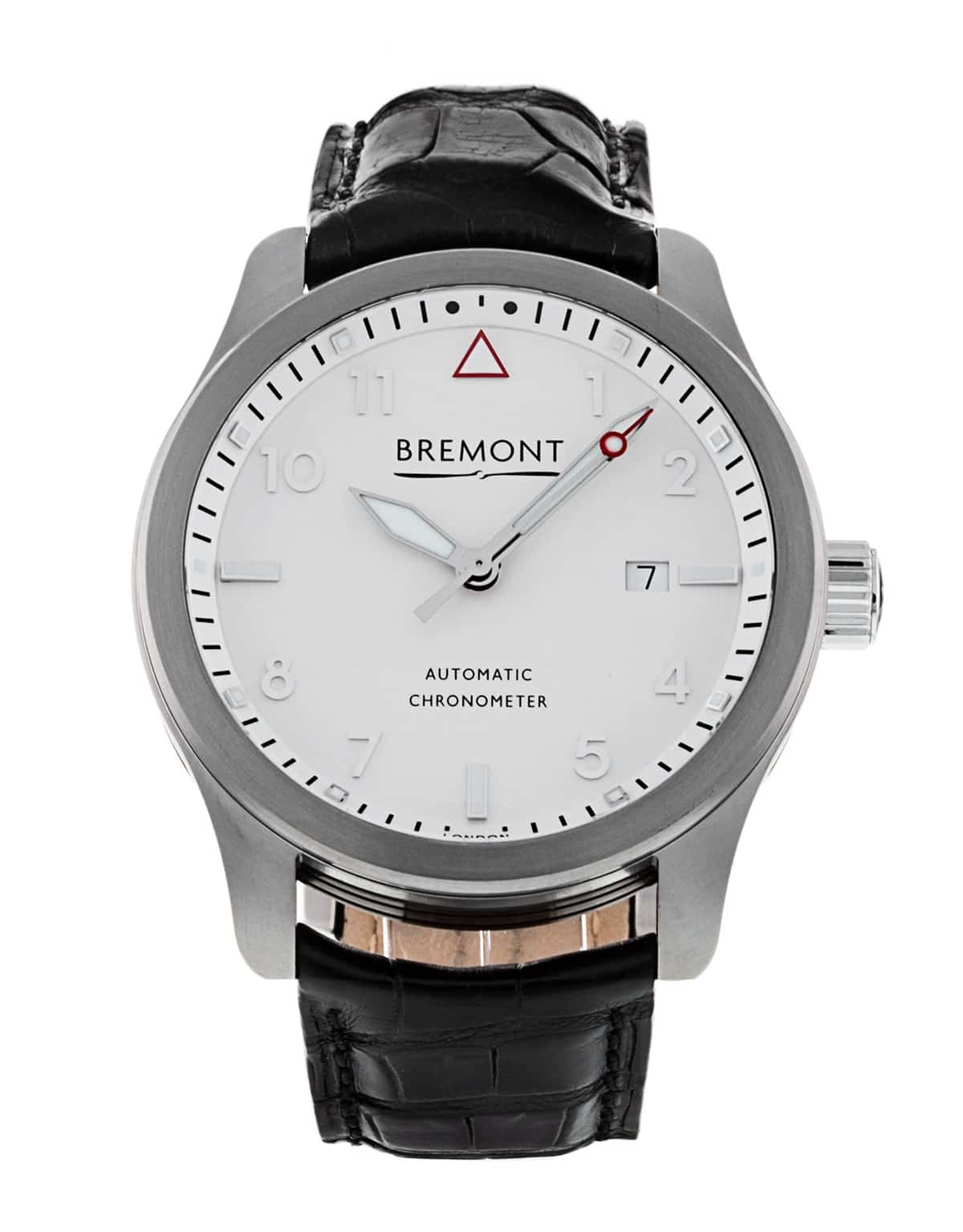 Bremont Solo SOLO-WH/SI